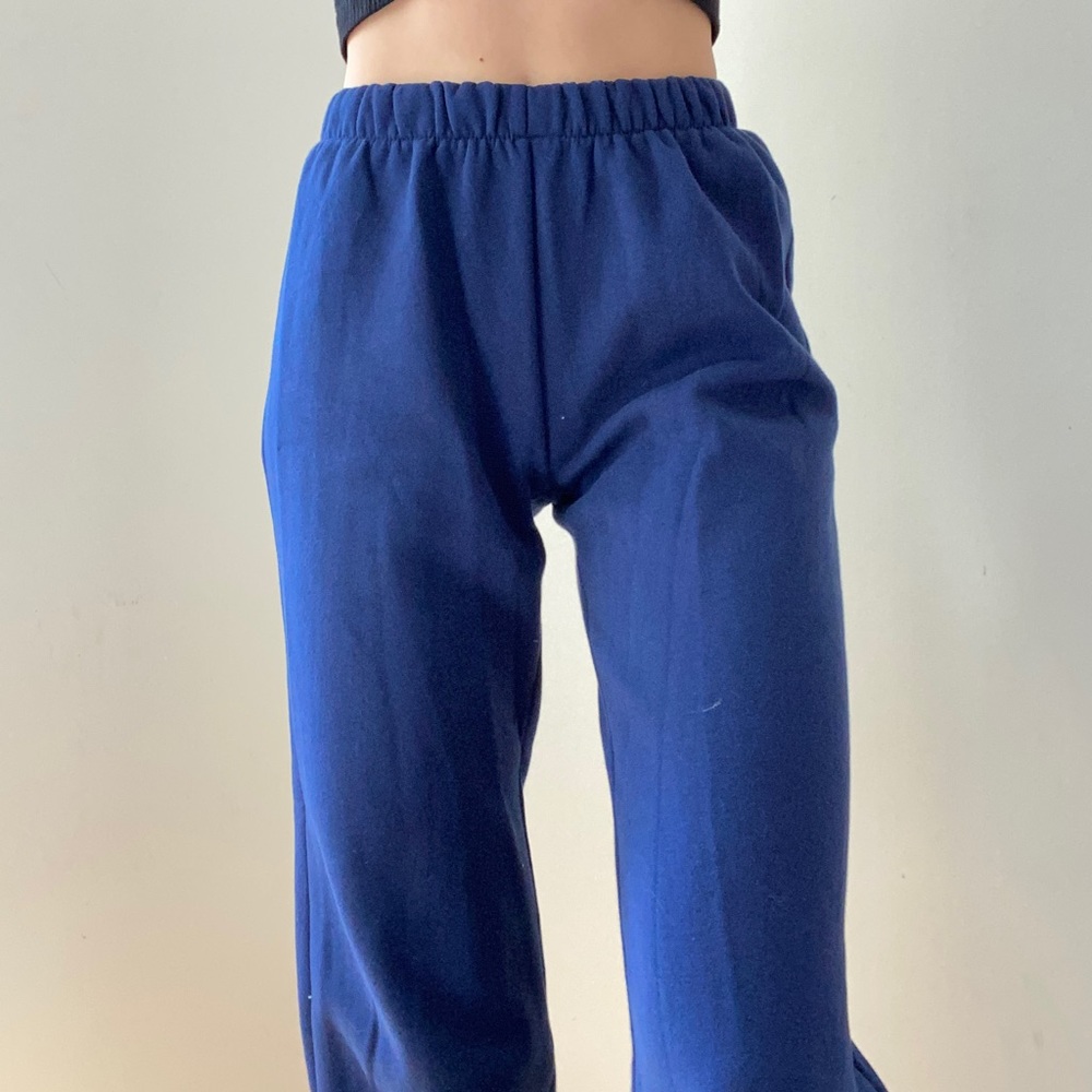 Fleece sweatpants